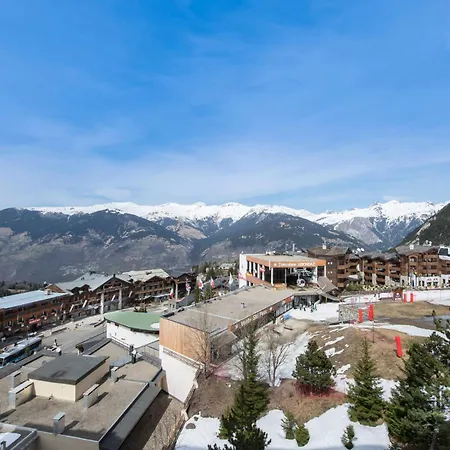 - Studio 664 Apartment Courchevel